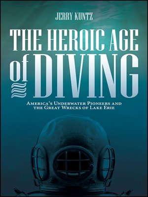 cover image of The Heroic Age of Diving